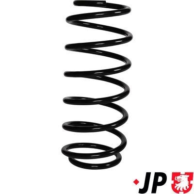 1242200600 JP Group Пружина амортизатора передняя